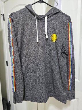 Joe Boxer Lightweight Pullover Hoodie - PRIDE